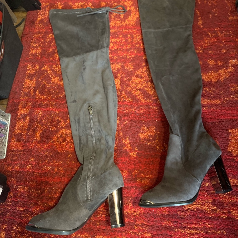 Catherine Malandrino Torcha Over the knee boots